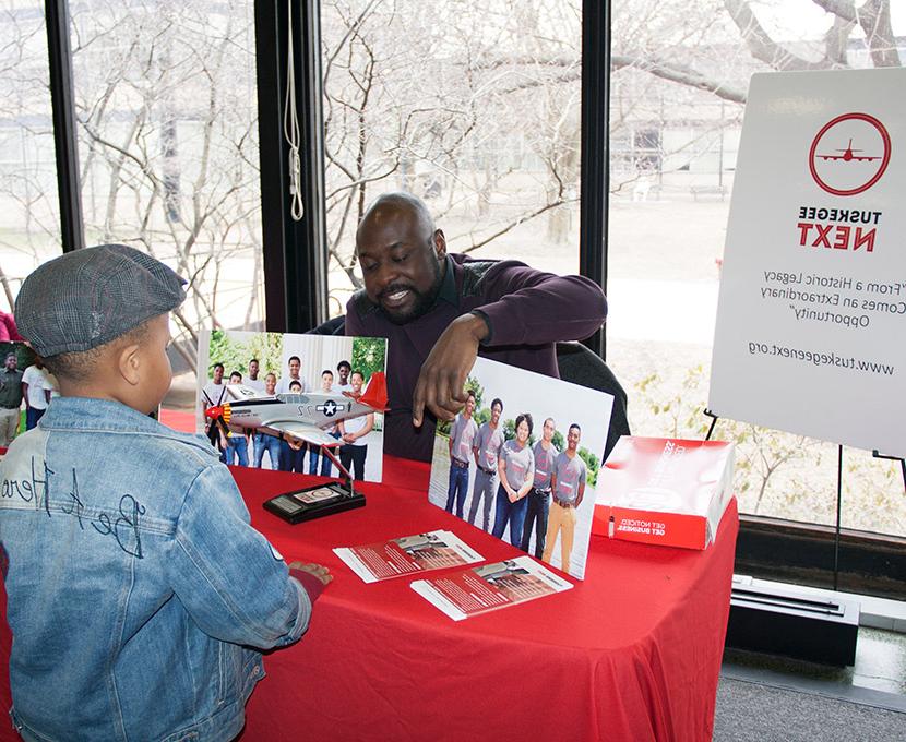 Community Affairs Aero-STEM Expo