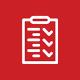 Application Checklist Icon